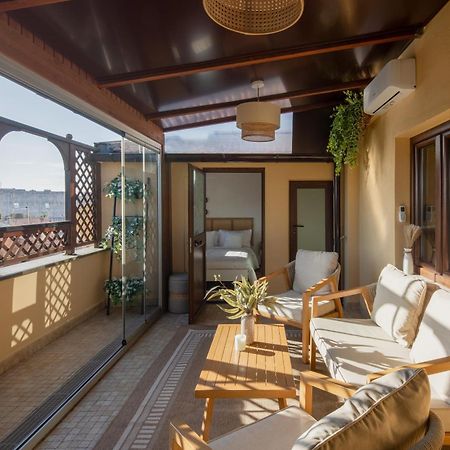 Colosseo Flats And Penthouse روما المظهر الخارجي الصورة