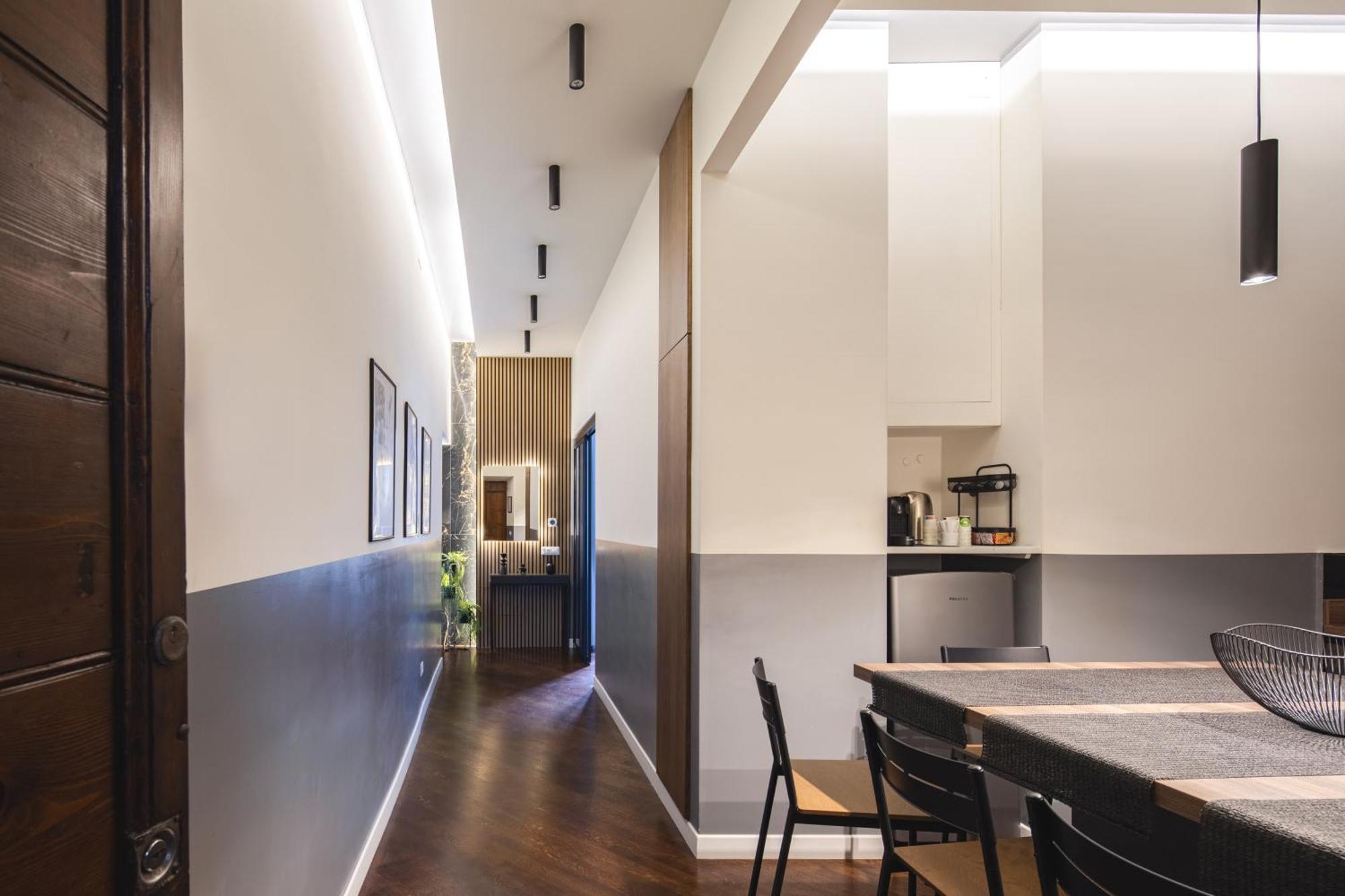 Colosseo Flats And Penthouse روما المظهر الخارجي الصورة