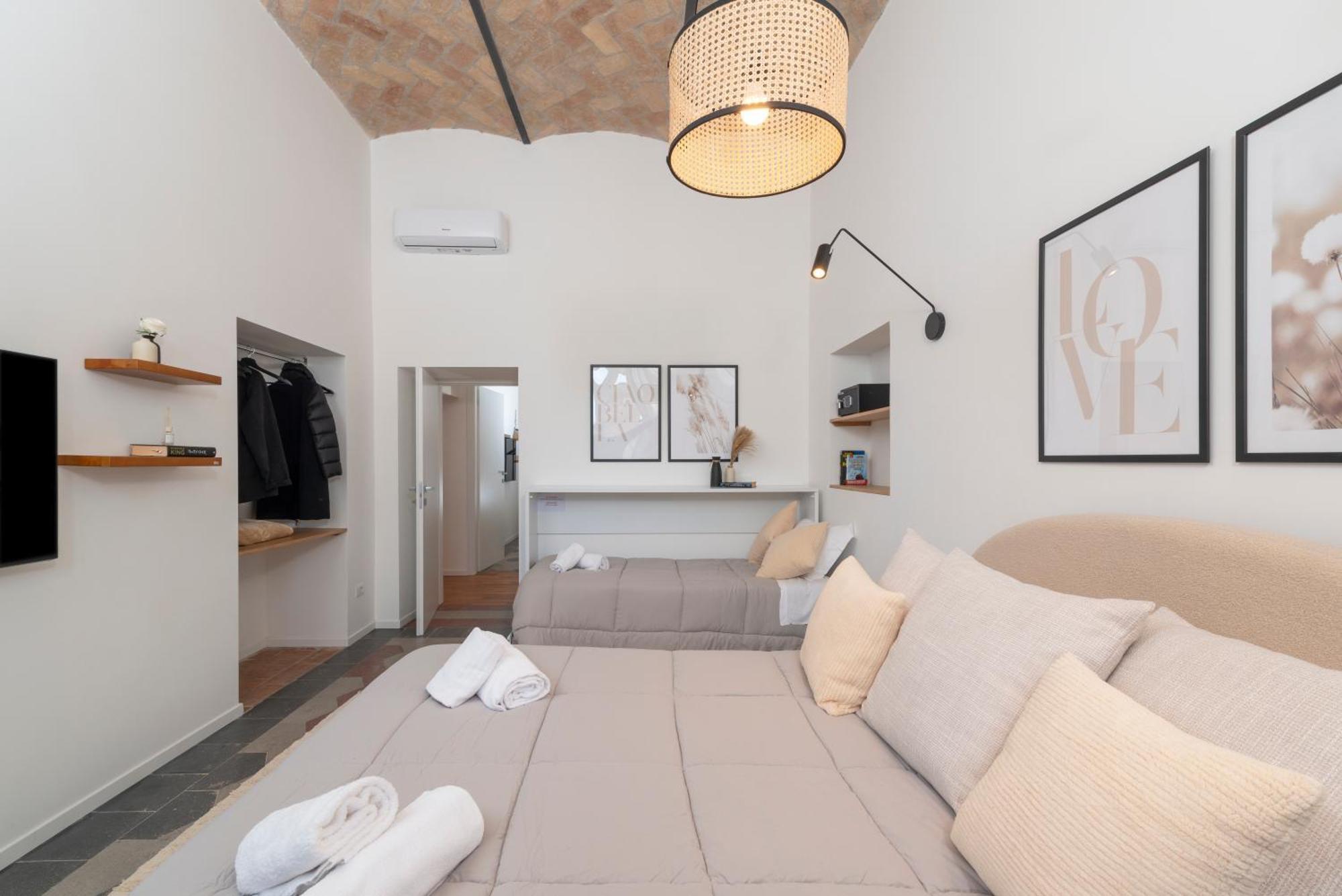 Colosseo Flats And Penthouse روما المظهر الخارجي الصورة