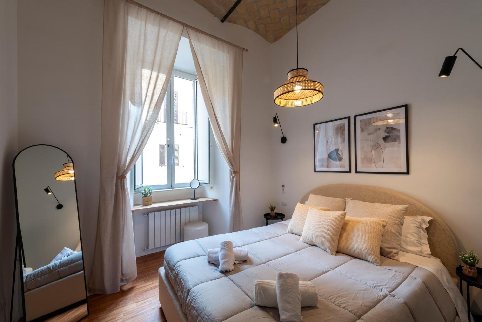 Colosseo Flats And Penthouse روما المظهر الخارجي الصورة
