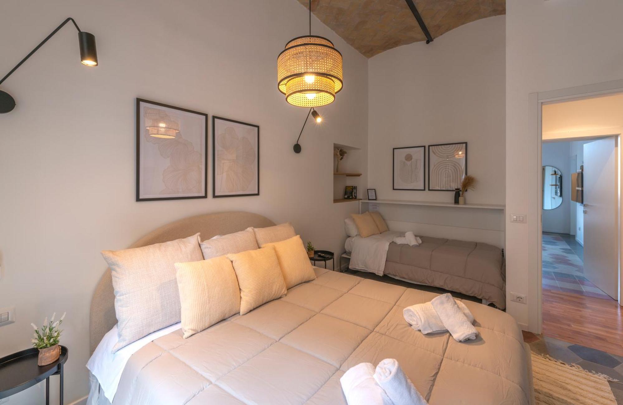 Colosseo Flats And Penthouse روما المظهر الخارجي الصورة