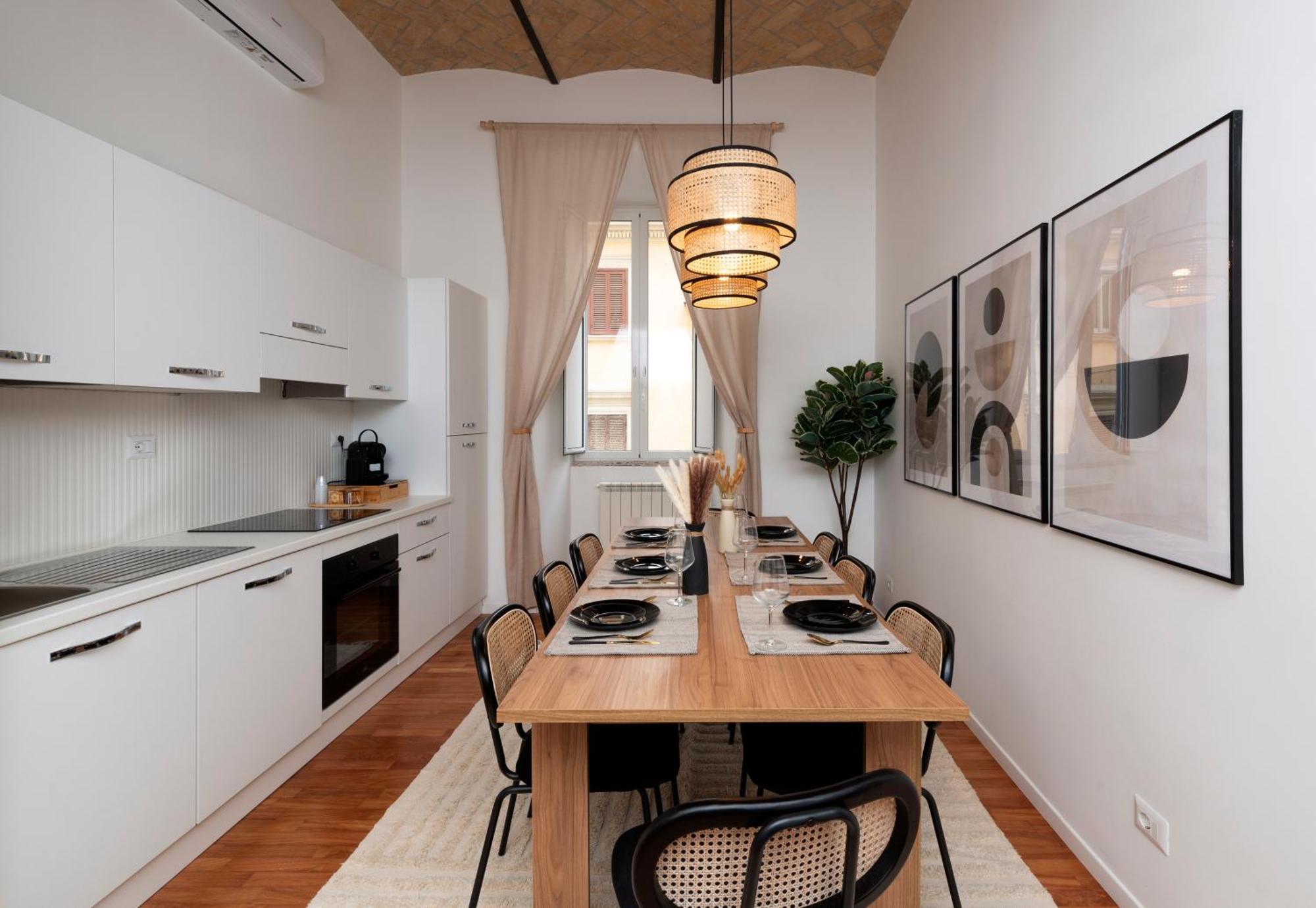 Colosseo Flats And Penthouse روما المظهر الخارجي الصورة
