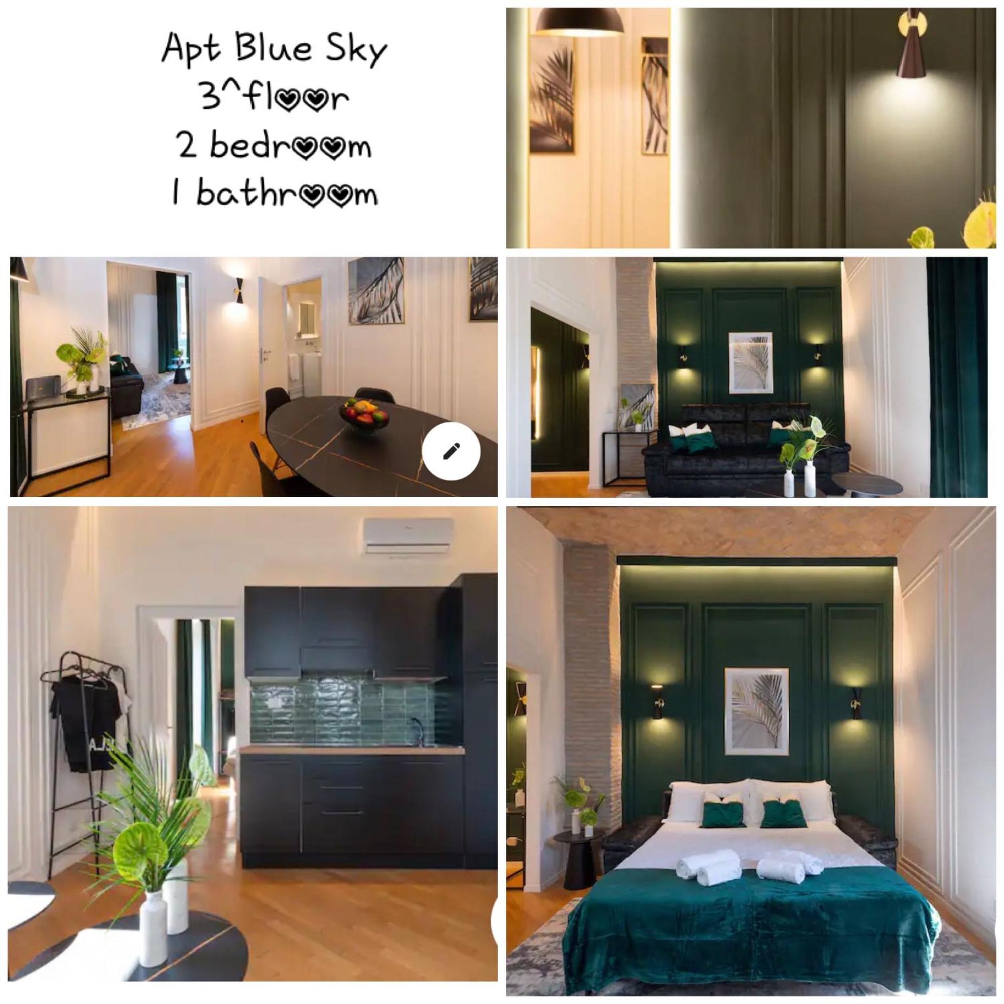 Colosseo Flats And Penthouse روما المظهر الخارجي الصورة