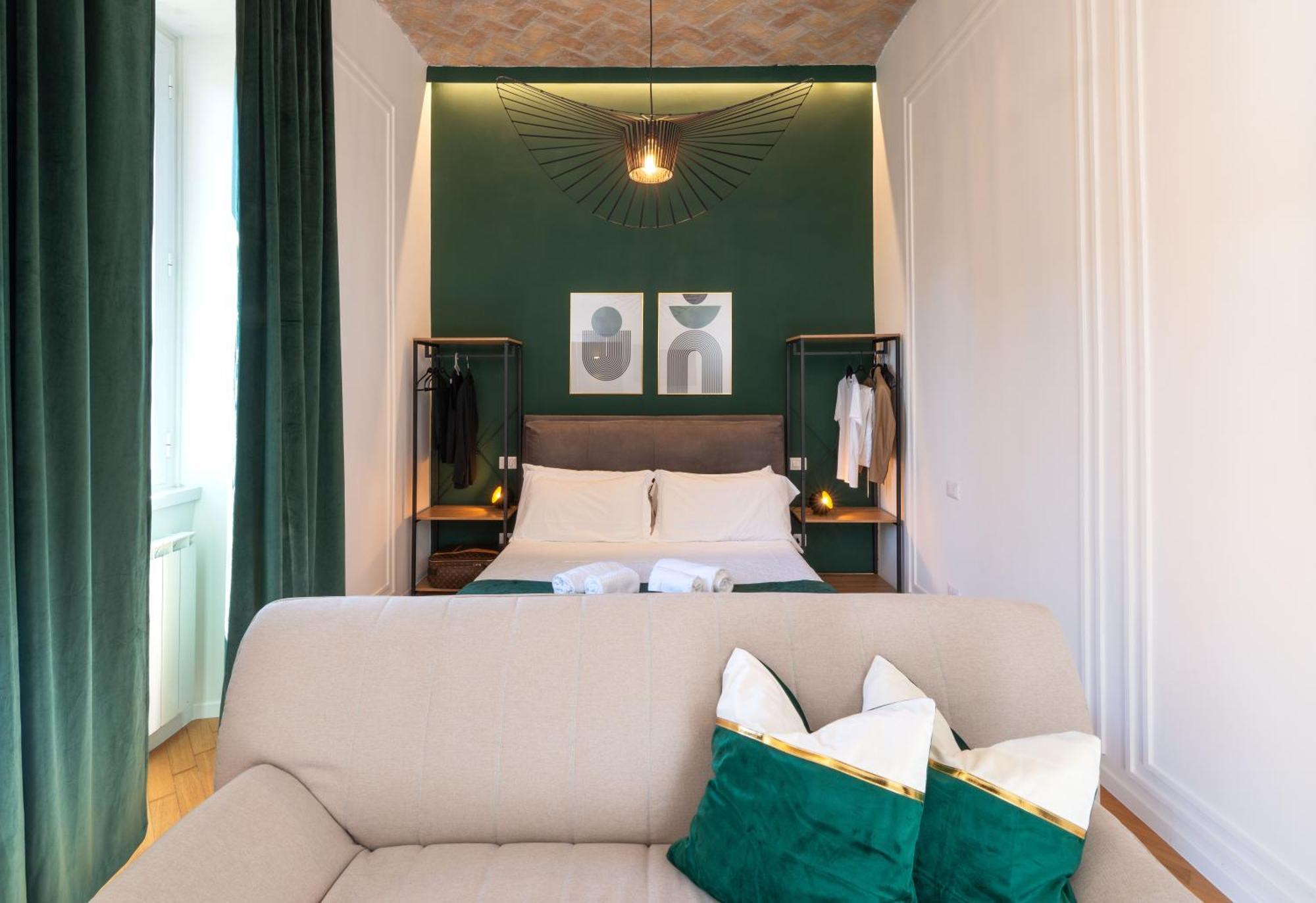 Colosseo Flats And Penthouse روما المظهر الخارجي الصورة