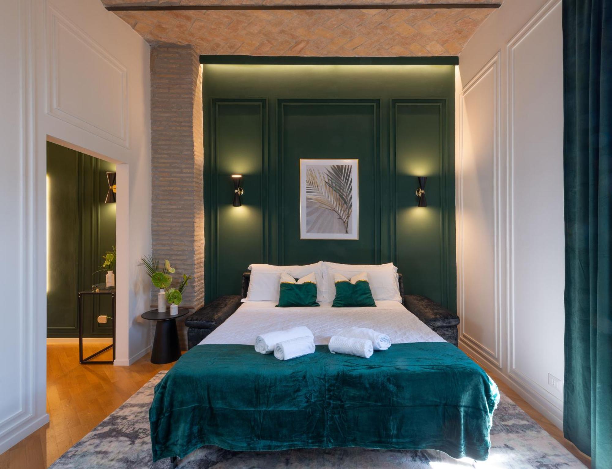 Colosseo Flats And Penthouse روما المظهر الخارجي الصورة