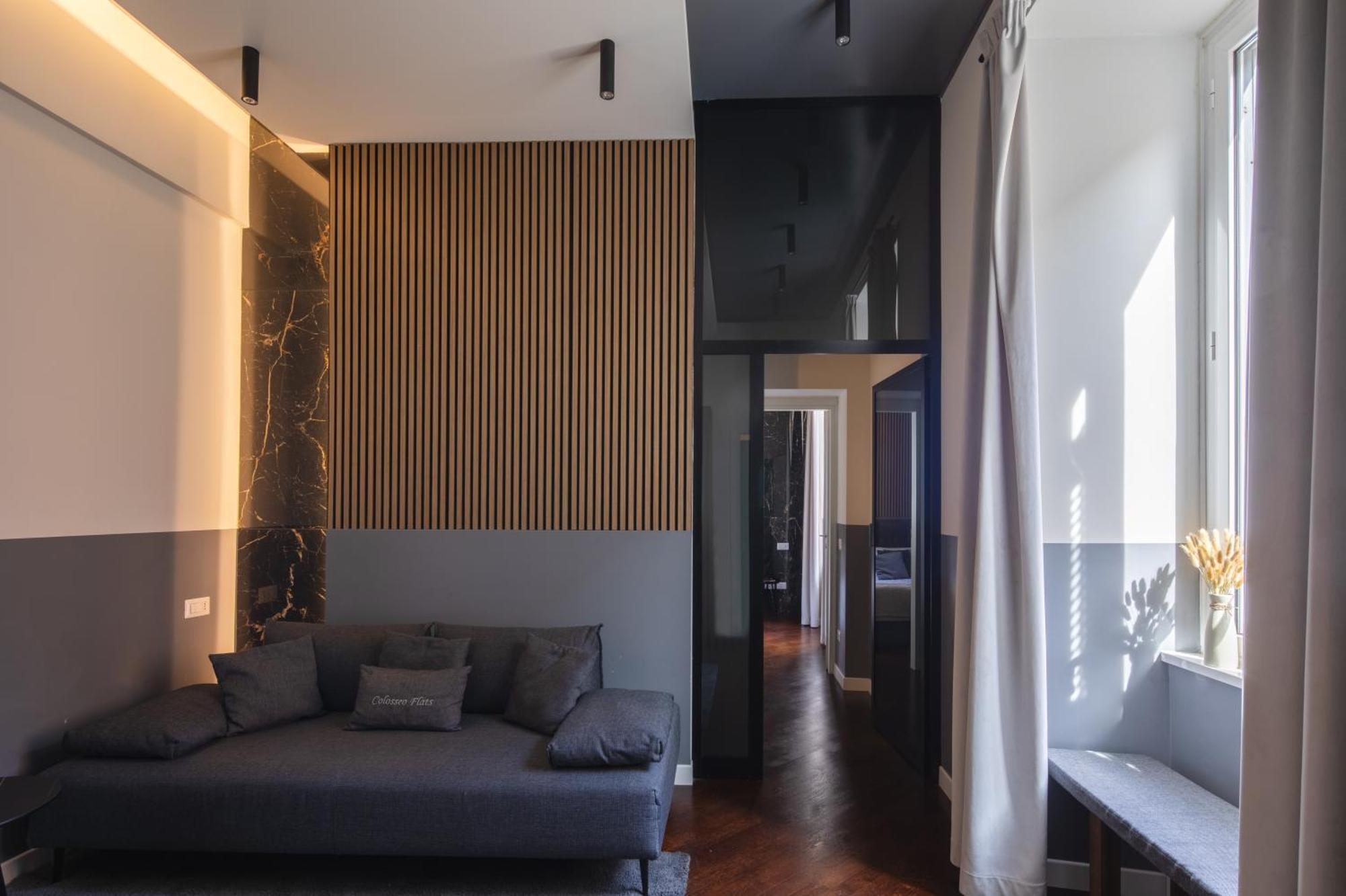 Colosseo Flats And Penthouse روما المظهر الخارجي الصورة