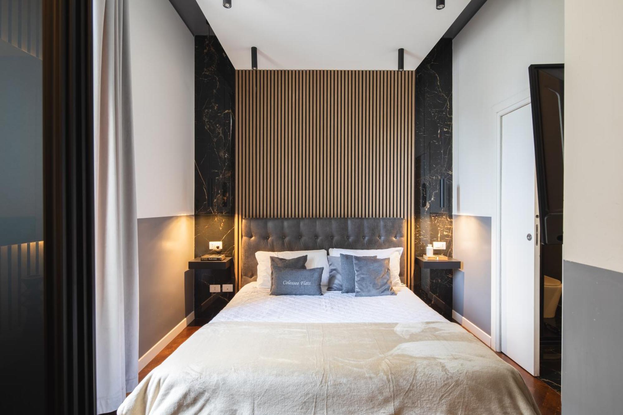 Colosseo Flats And Penthouse روما المظهر الخارجي الصورة