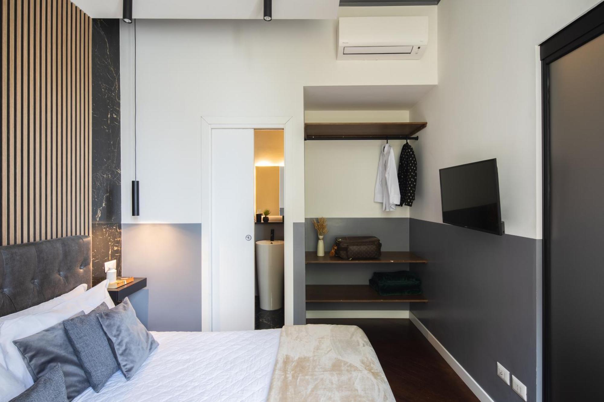 Colosseo Flats And Penthouse روما المظهر الخارجي الصورة