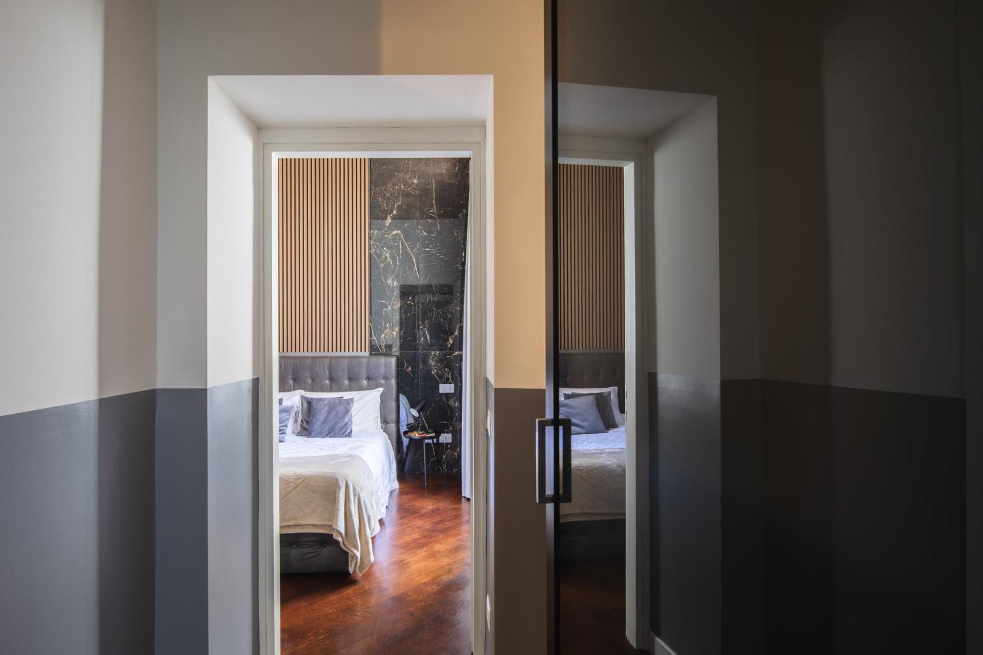 Colosseo Flats And Penthouse روما المظهر الخارجي الصورة
