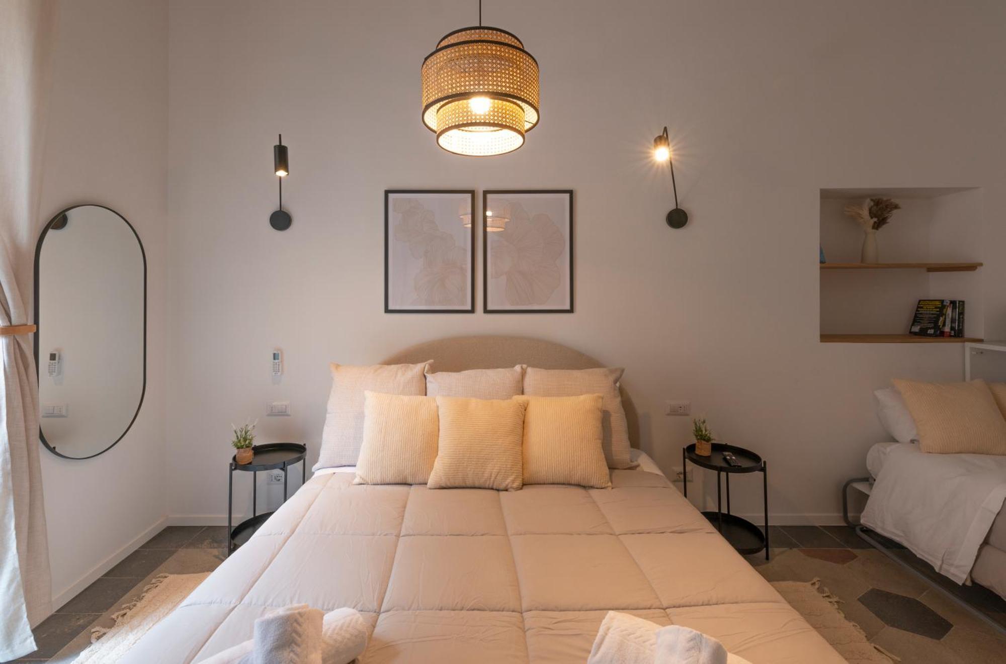 Colosseo Flats And Penthouse روما المظهر الخارجي الصورة