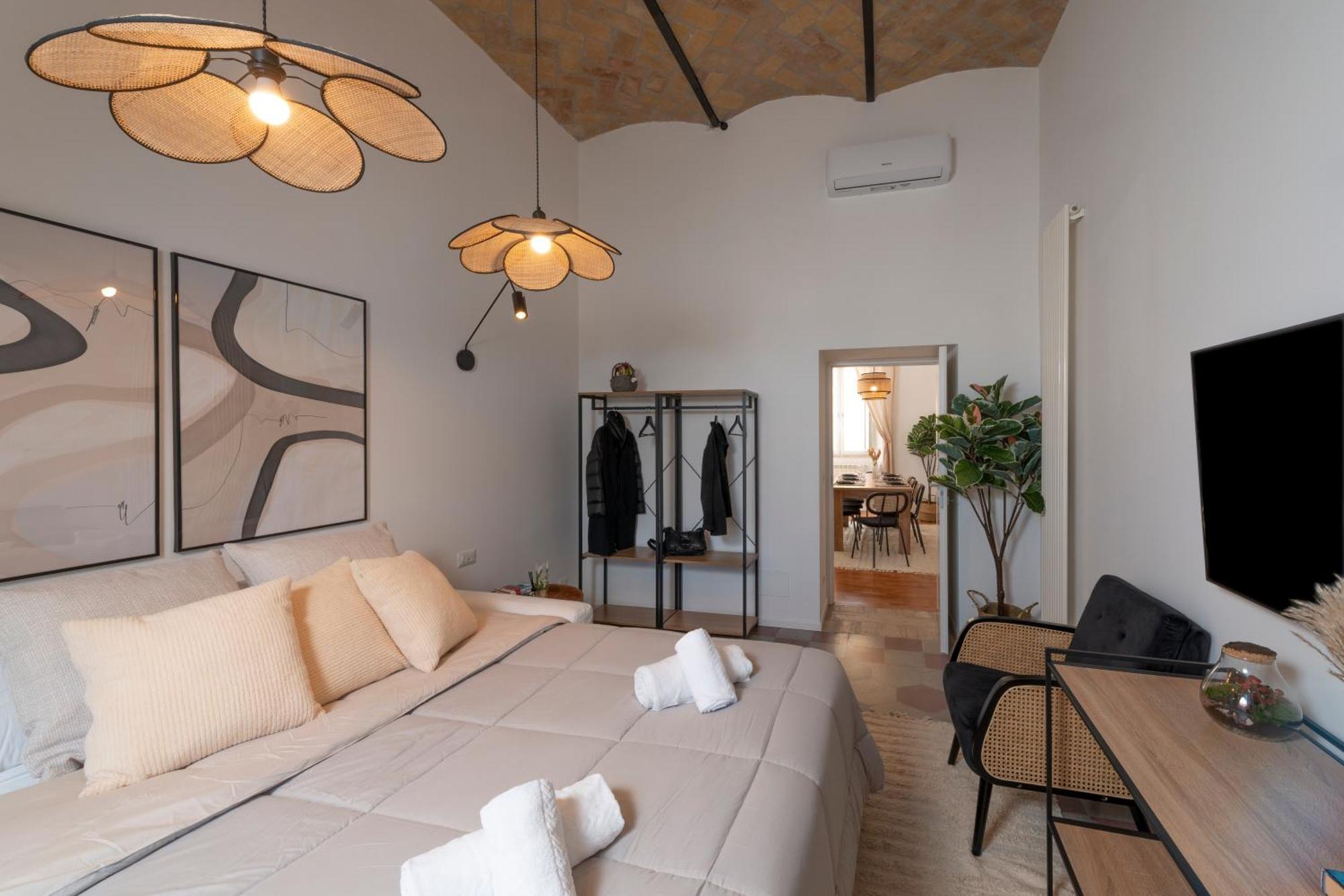Colosseo Flats And Penthouse روما المظهر الخارجي الصورة