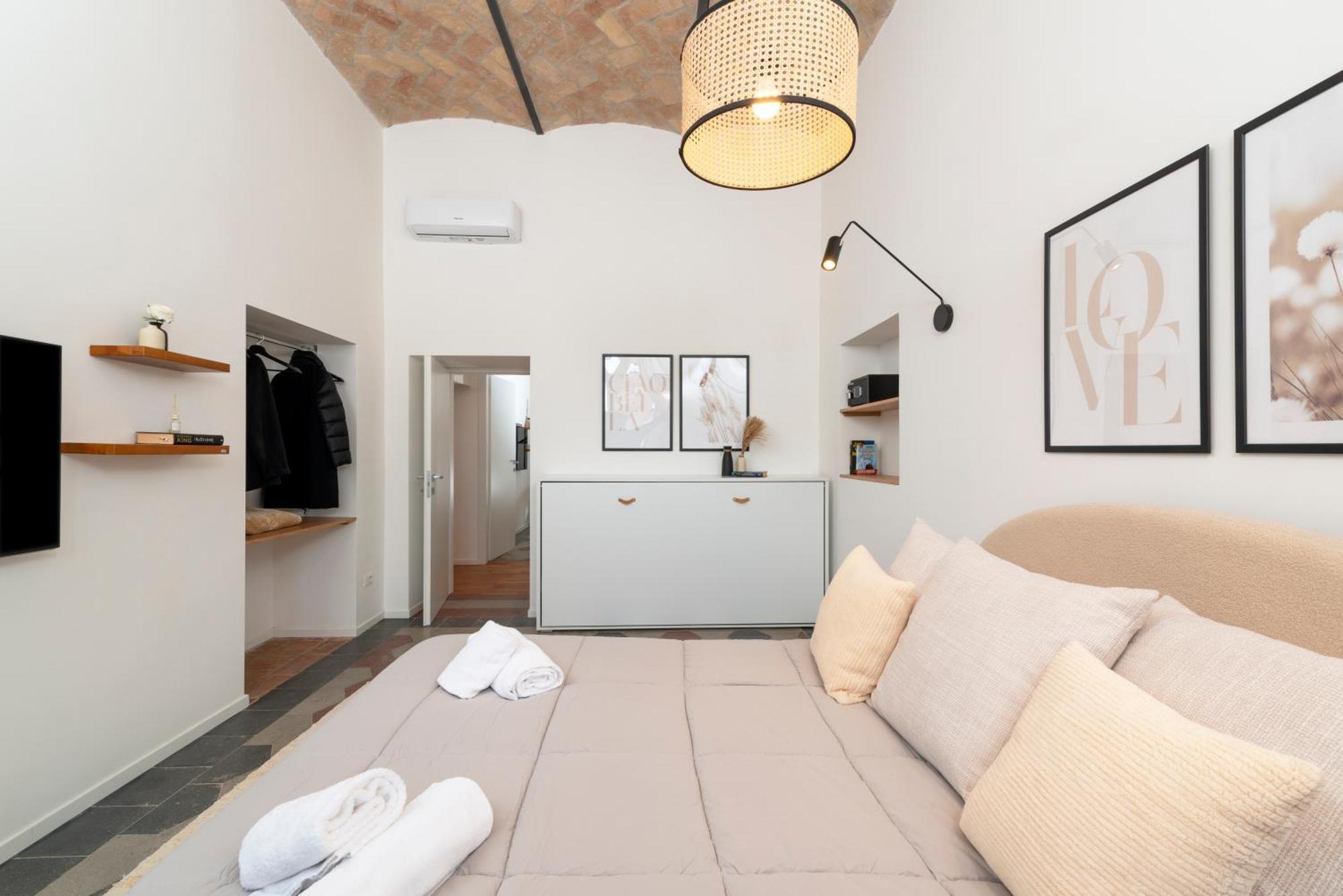 Colosseo Flats And Penthouse روما المظهر الخارجي الصورة
