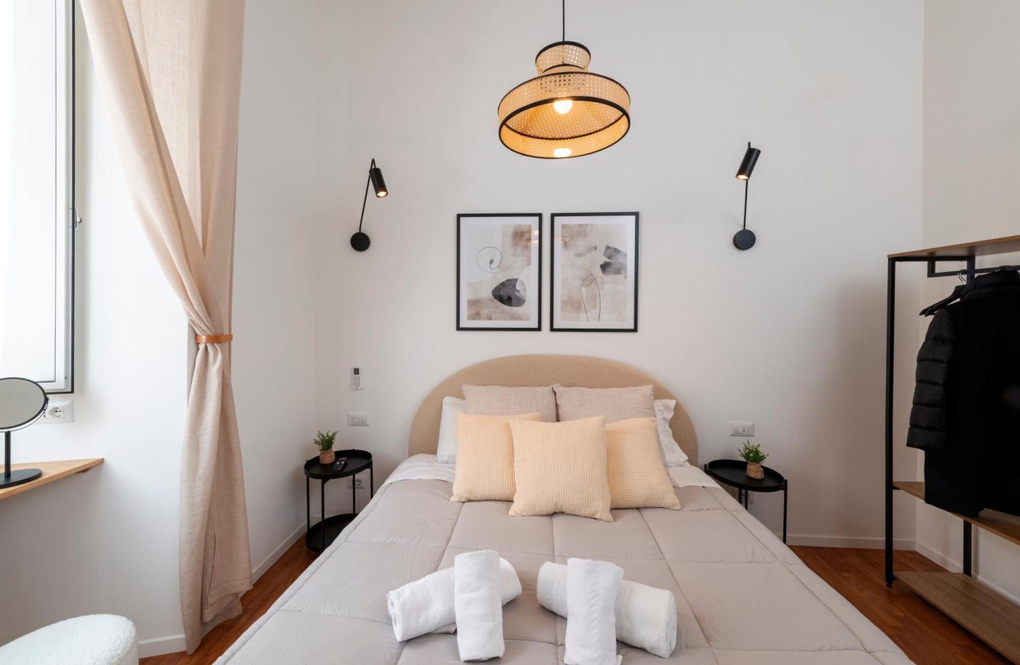 Colosseo Flats And Penthouse روما المظهر الخارجي الصورة