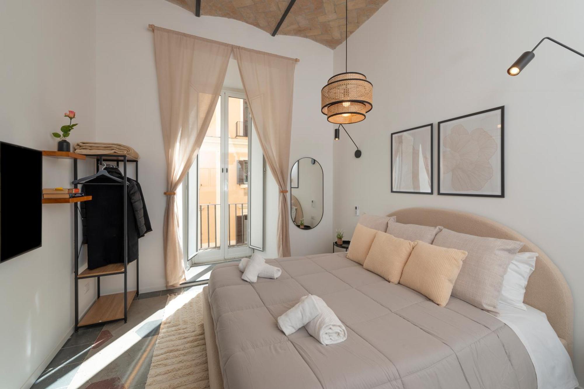 Colosseo Flats And Penthouse روما المظهر الخارجي الصورة