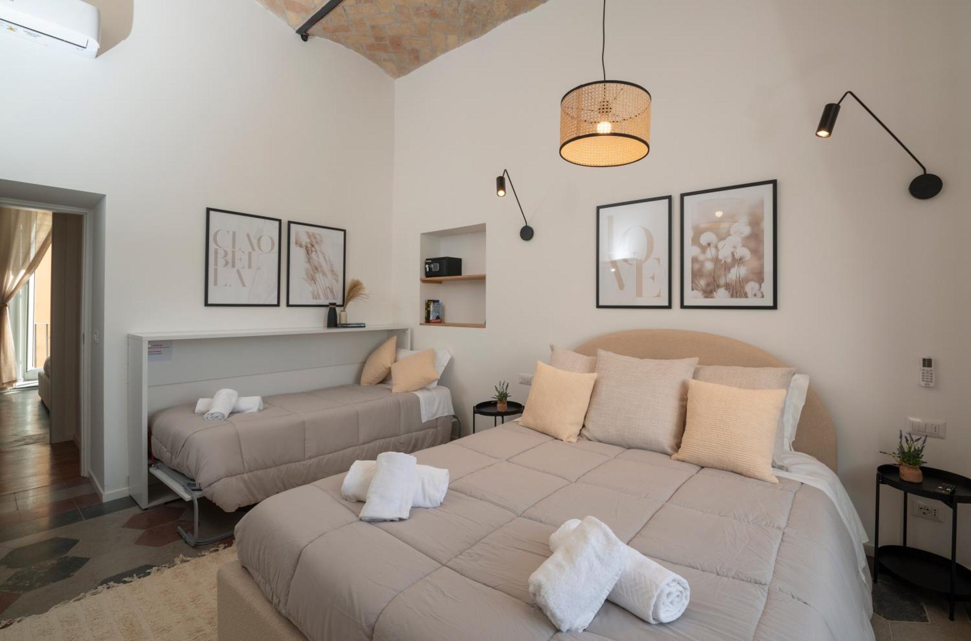 Colosseo Flats And Penthouse روما المظهر الخارجي الصورة