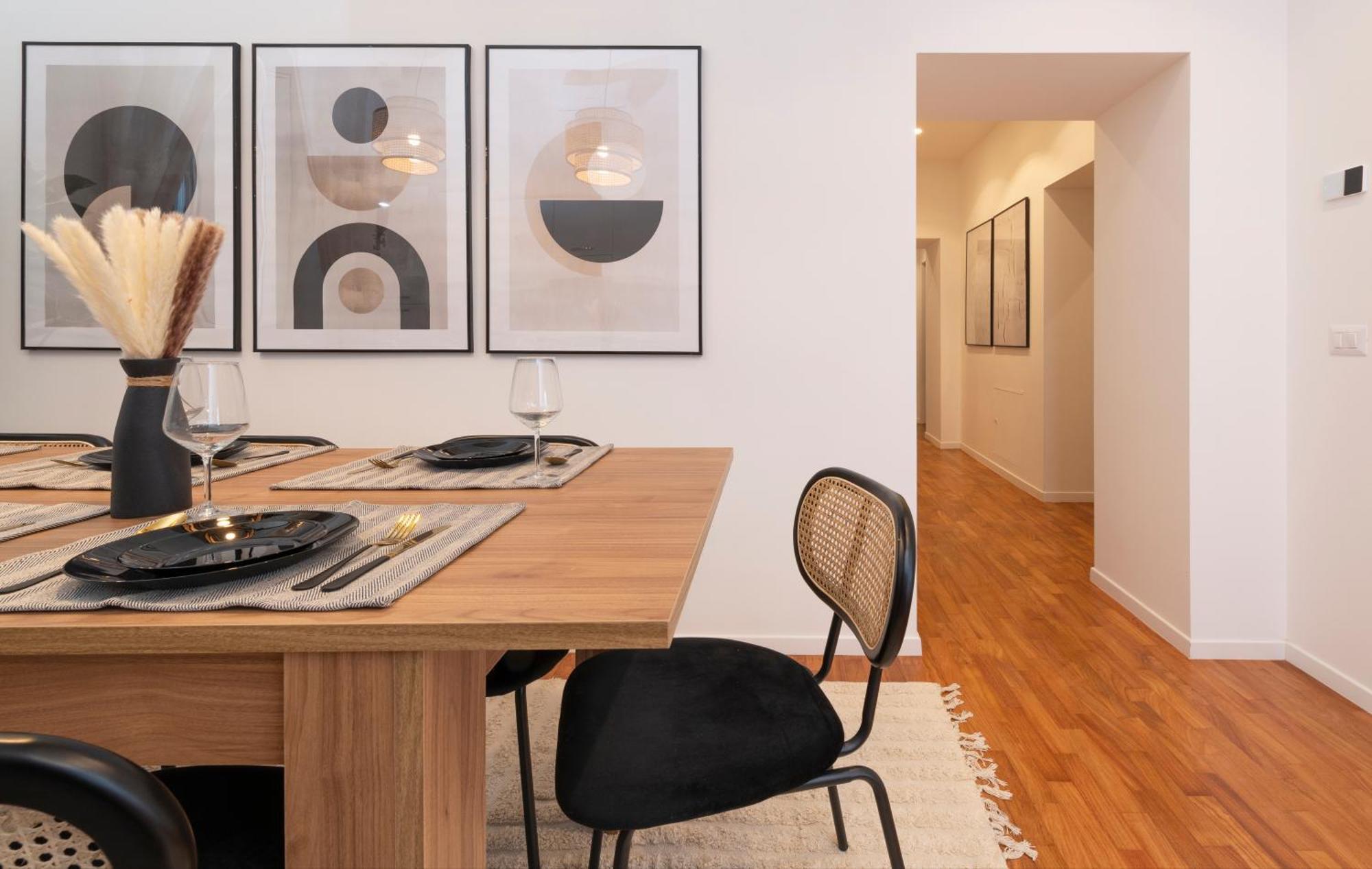 Colosseo Flats And Penthouse روما المظهر الخارجي الصورة