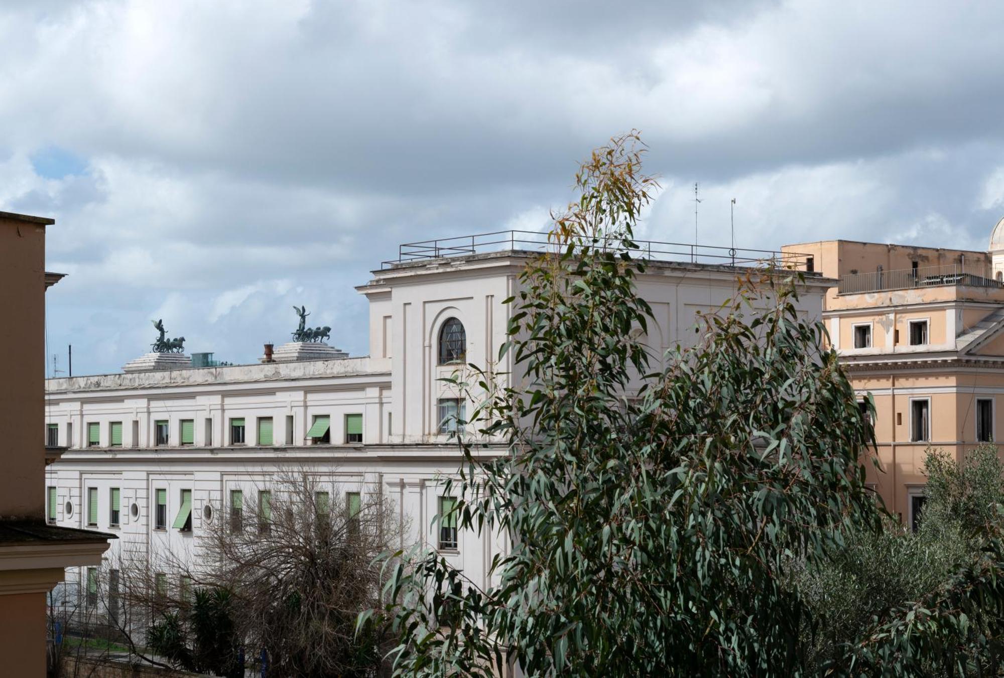 Colosseo Flats And Penthouse روما المظهر الخارجي الصورة