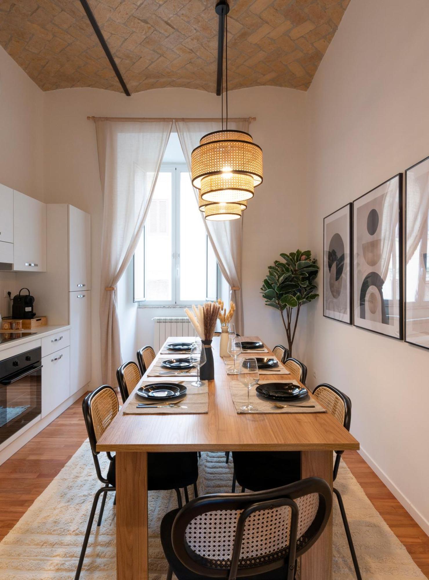 Colosseo Flats And Penthouse روما المظهر الخارجي الصورة