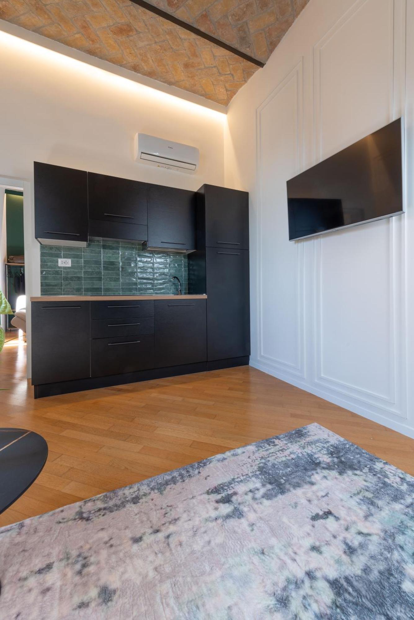 Colosseo Flats And Penthouse روما المظهر الخارجي الصورة