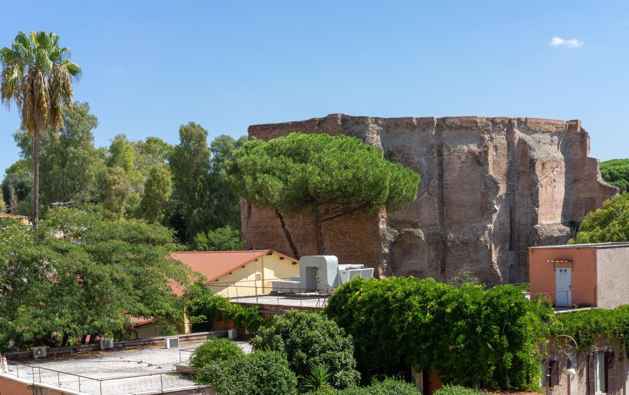 Colosseo Flats And Penthouse روما المظهر الخارجي الصورة
