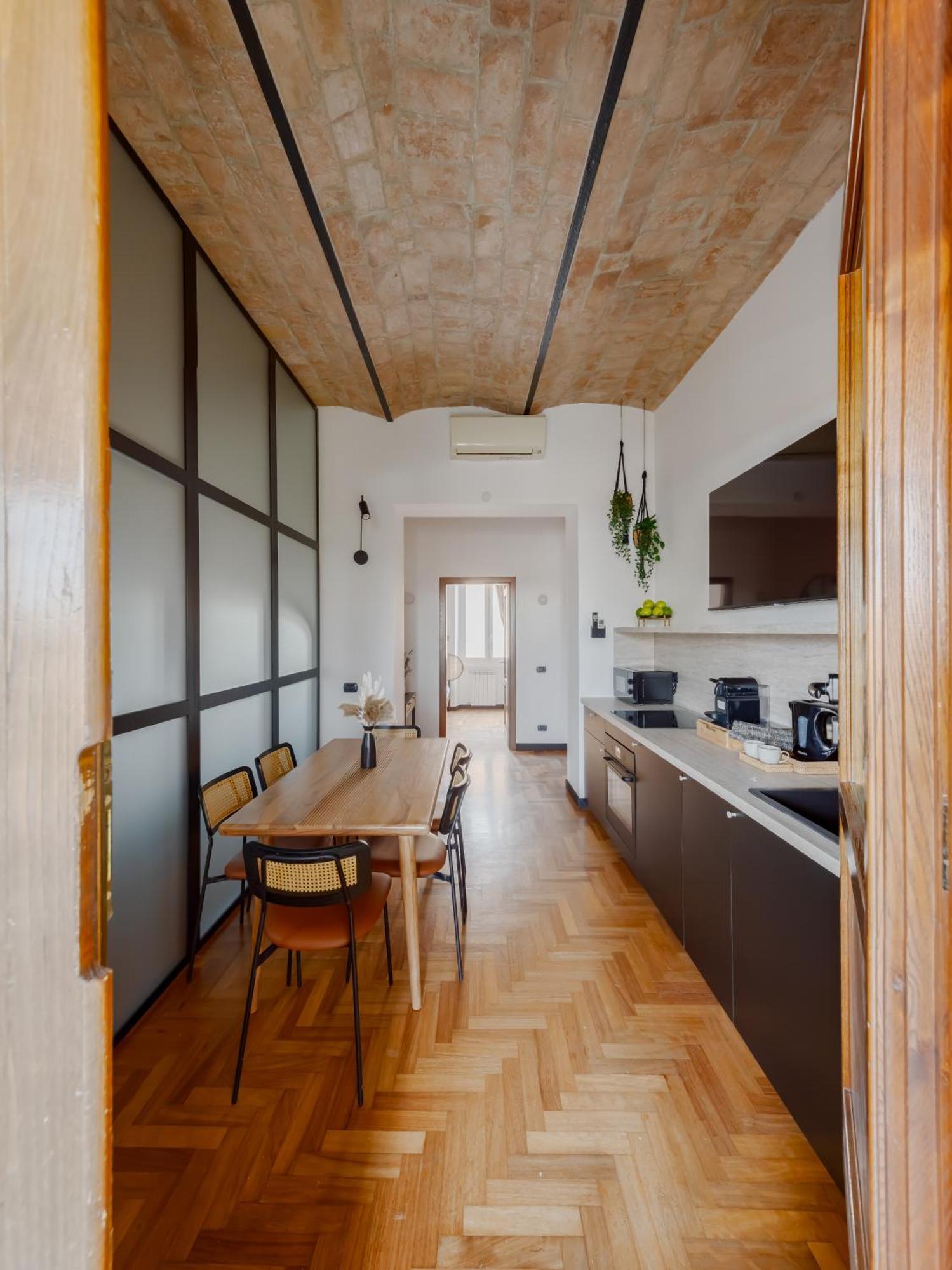 Colosseo Flats And Penthouse روما المظهر الخارجي الصورة