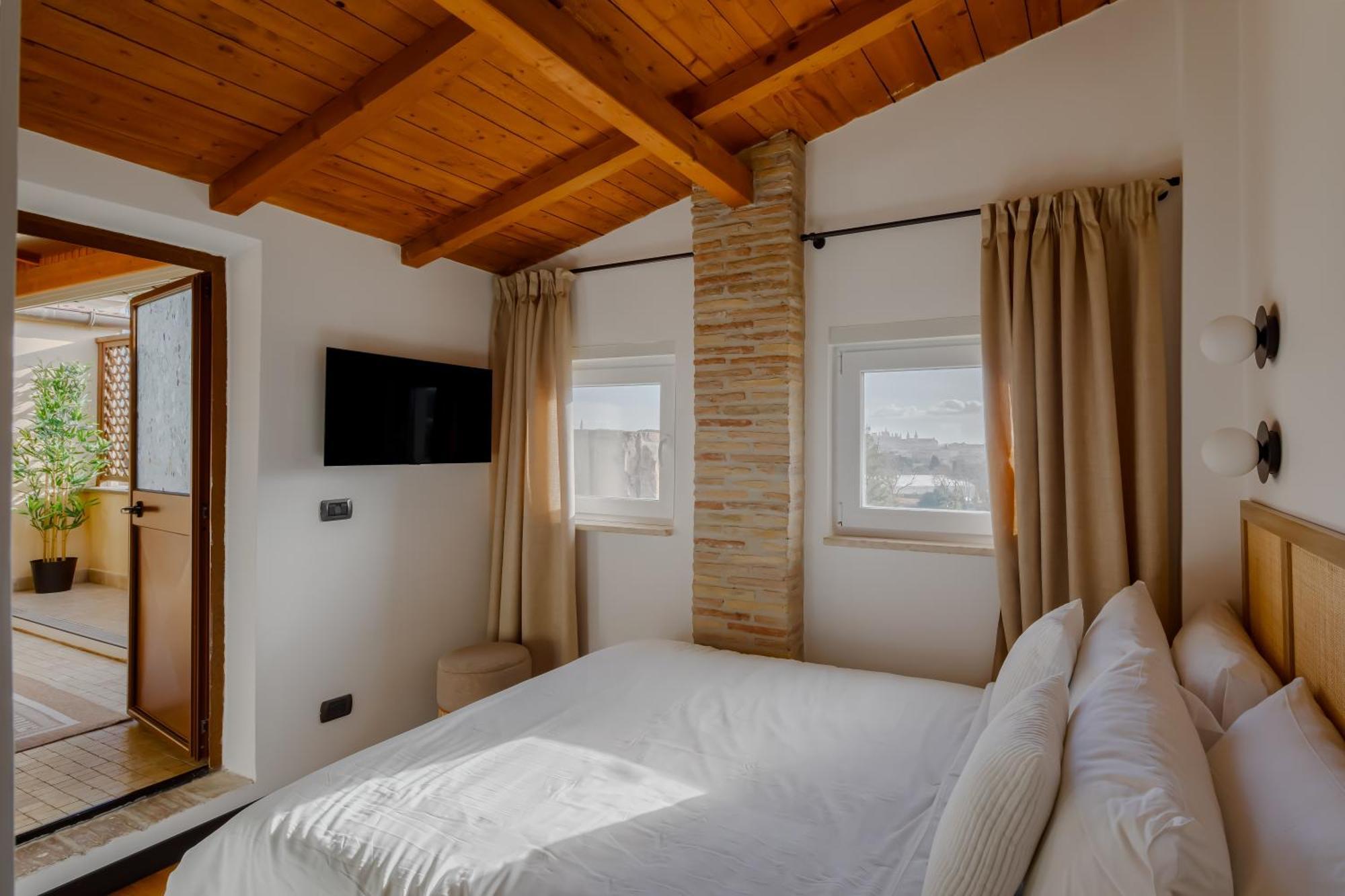 Colosseo Flats And Penthouse روما المظهر الخارجي الصورة
