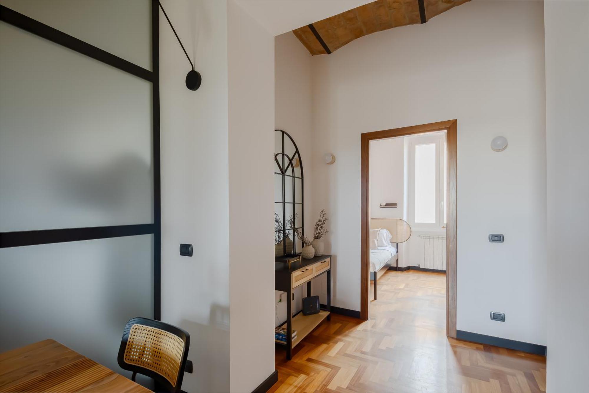 Colosseo Flats And Penthouse روما المظهر الخارجي الصورة