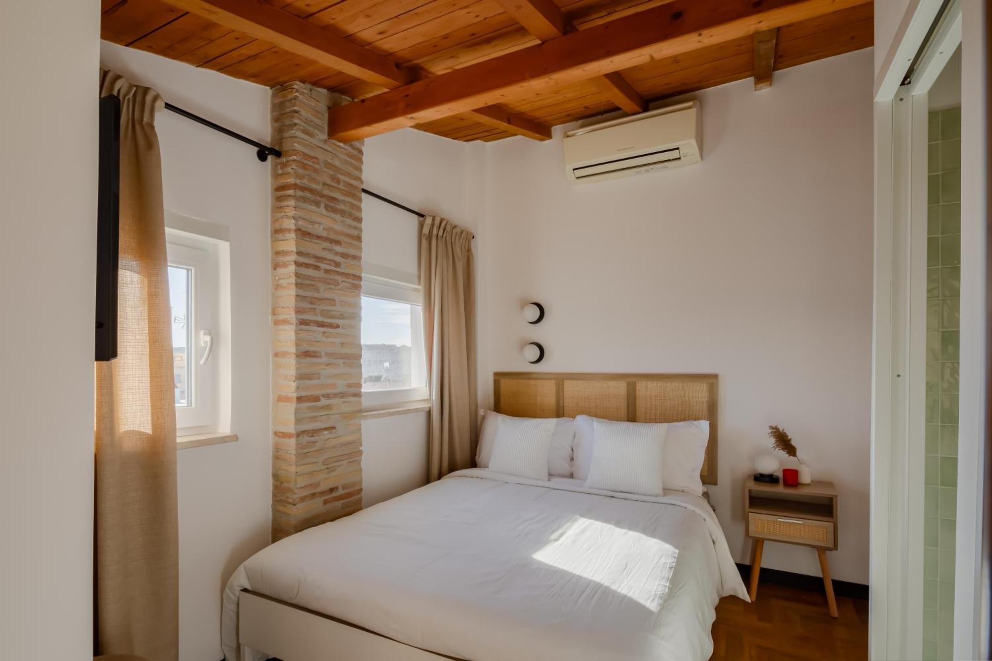 Colosseo Flats And Penthouse روما المظهر الخارجي الصورة