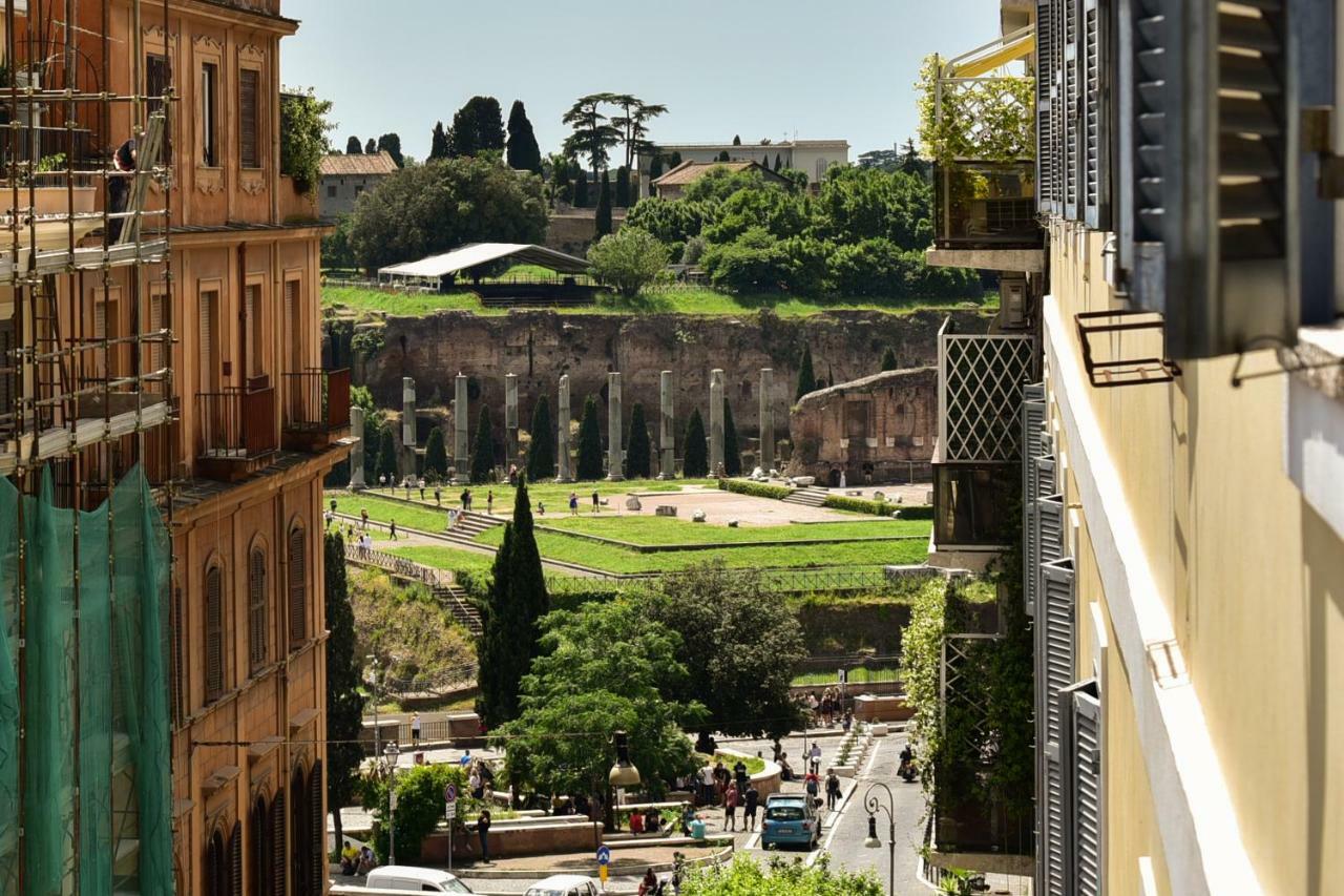 Colosseo Flats And Penthouse روما المظهر الخارجي الصورة